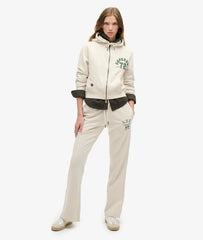 Athletic Essentials Low Rise Flare Joggers