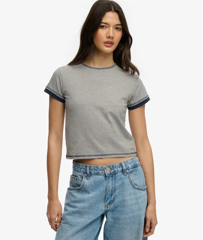 Athletic Essentials Layered Top