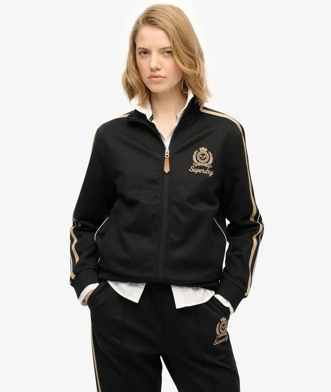 Country Club Track Top