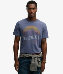 Outdoors Mountain Relaxed T-Shirt