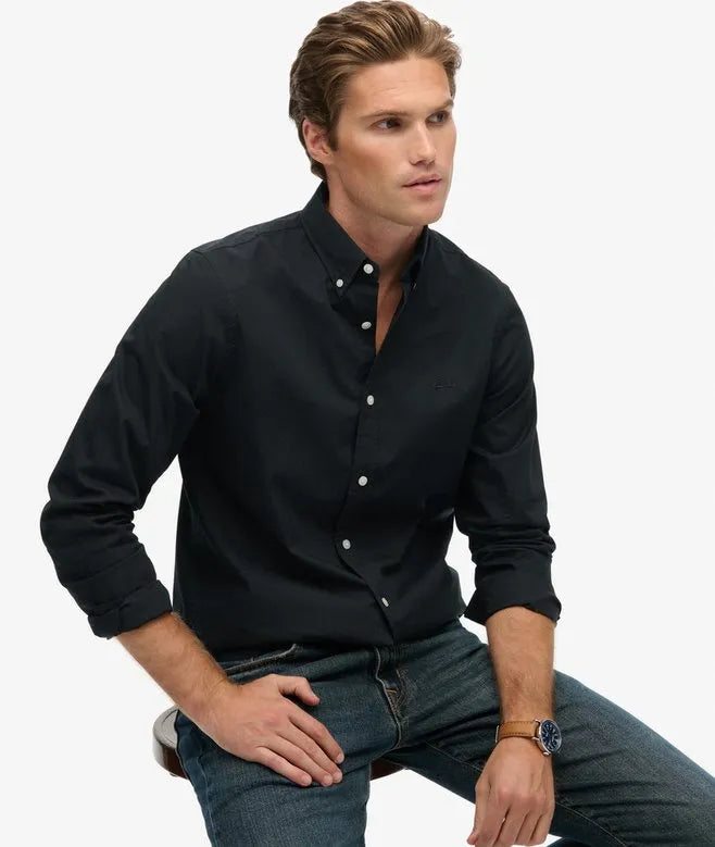 Essentials Tailored Lite Shirt