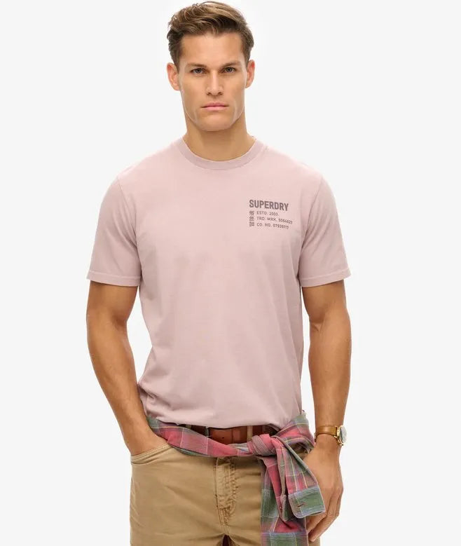 Utility Sport Graphic T-Shirt