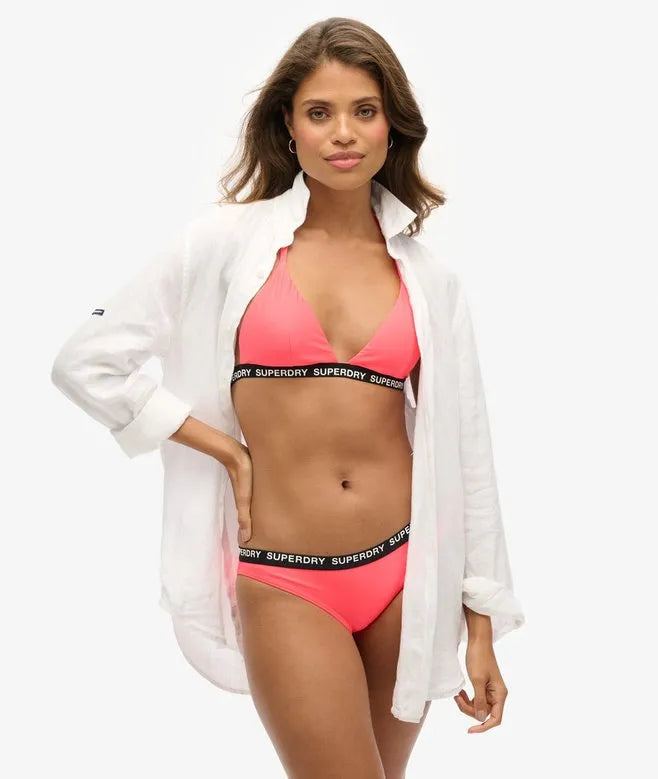 Elastic Classic Bikini Bottom