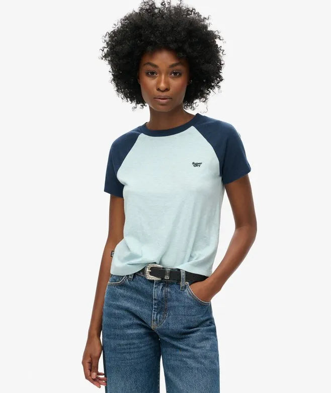 Essential Logo Retro T-Shirt