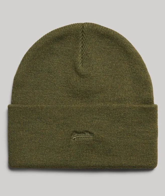 Essential Logo Beanie