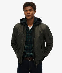 Military MA1 Bomber Jacket