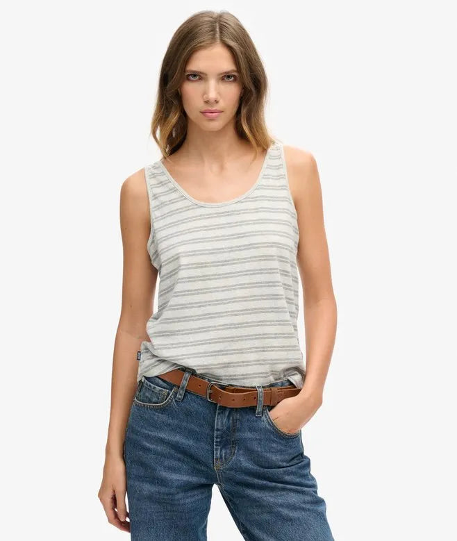 Organic Cotton Classic Vest