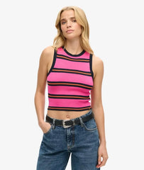 Fine Knit Tank Top