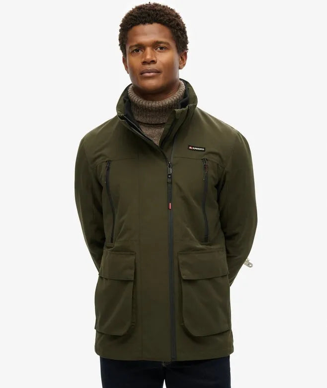 Non-Hooded Ultimate Windbreaker Jacket