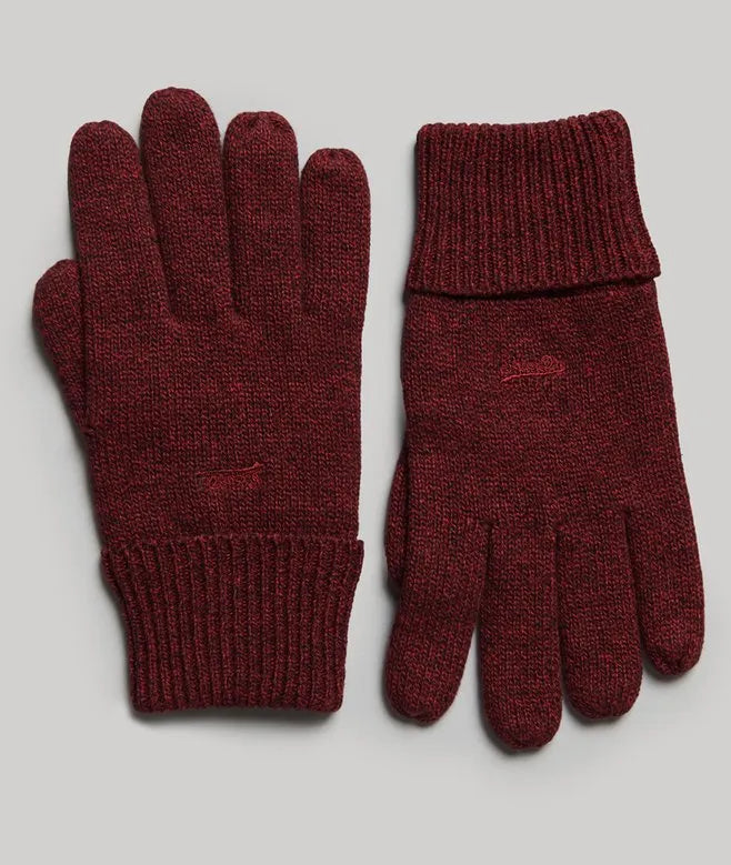 Vintage Logo Gloves