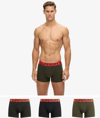 Boxer Triple Pack