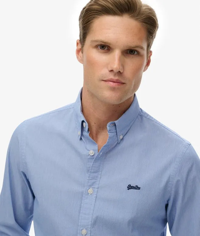 Essentials Tailored Lite Shirt
