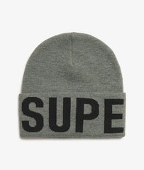 Branded Knitted Beanie Hat