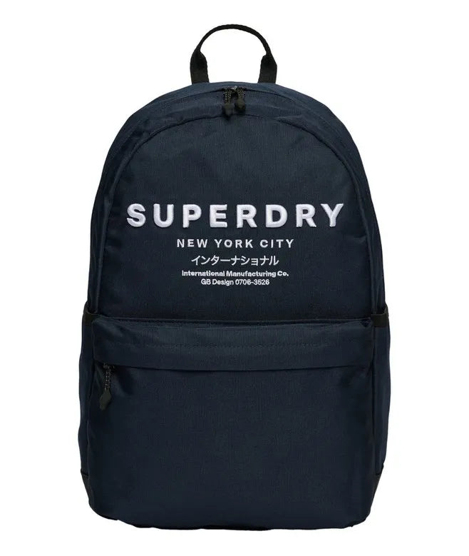 Logo Graphic Montana Backpack
