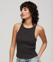 Essential Logo Racer Vest Top