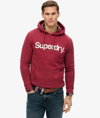 Core Logo Hoodie