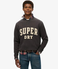 Vintage Athletic Crew Sweatshirt