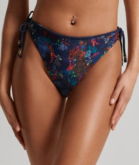 Tropical Bikini Briefs