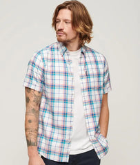 Lightweight Check Shirt