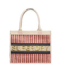 Luxe Embroidered Tote Bag