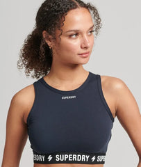 Code Elastic Crop Top