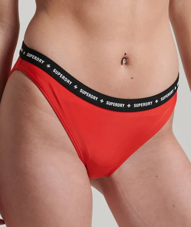 Code Micro Elastic Briefs