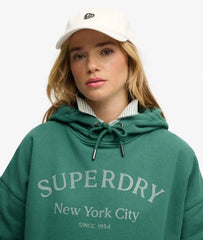 SD Embroidered Baseball Cap