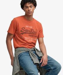Vintage Logo Heritage Relaxed T-Shirt