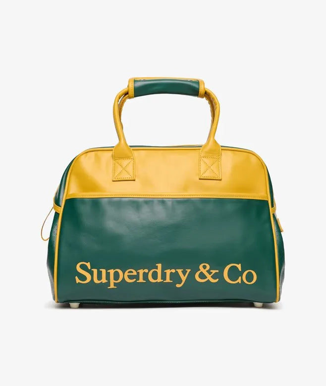 Heritage Retro Gym Bag