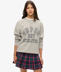 Mid Rise Check Mini Skirt
