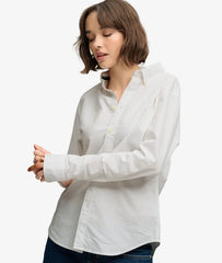Slim Oxford Button Down Long Sleeve Shirt