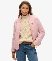 Outdoor Sherpa Fleece Jacket