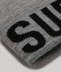 Branded Knitted Beanie