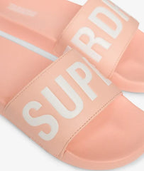 Vegan Core Pool Sliders