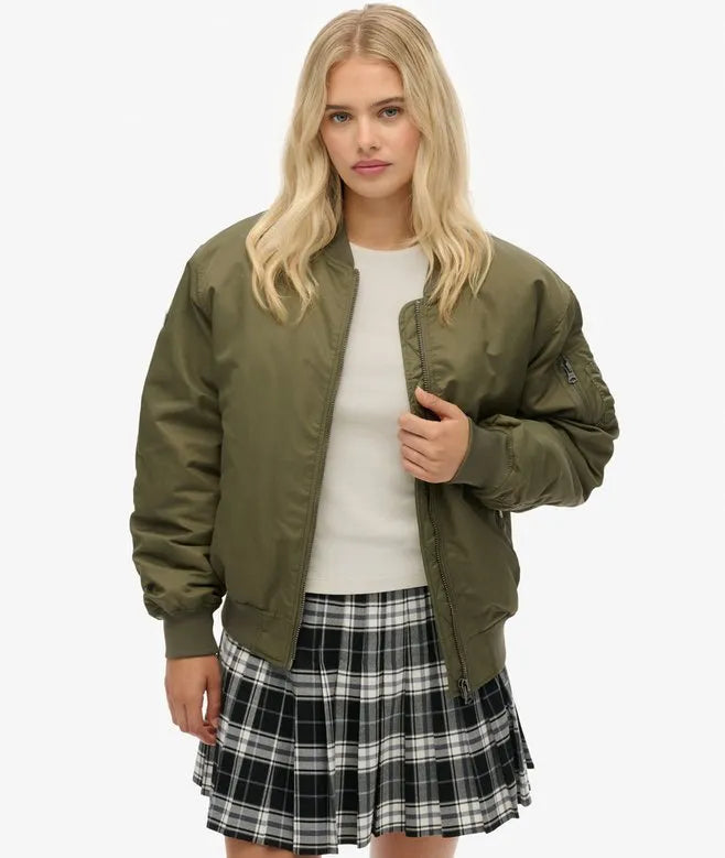 MA1 Bomber Jacket