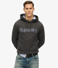 Core Logo City Hoodie