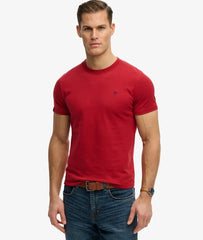 SD&Co Logo Embroidered T-shirt
