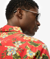 Hawaiian Printed Shirt