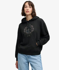 Regal Crest Hoodie