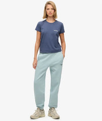 Essential Logo Cuffed Joggers