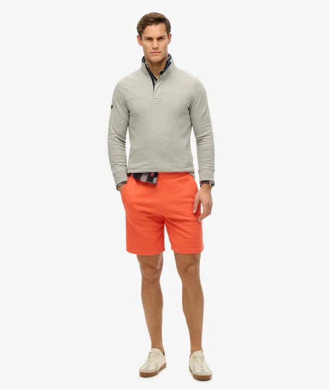 Essential Logo Jersey Shorts