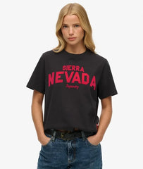 Outdoor Location Box Loose T-Shirt