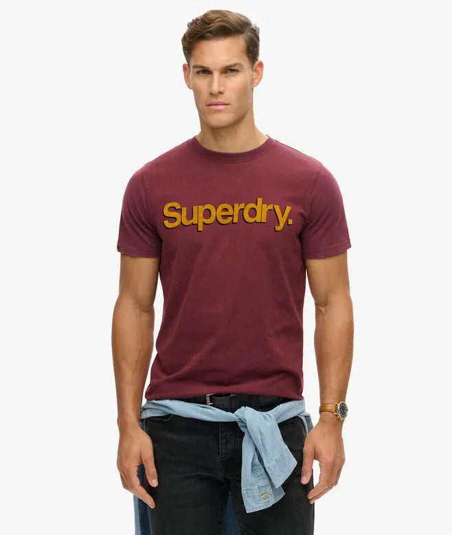 Classic Core Logo Shadow T-Shirt