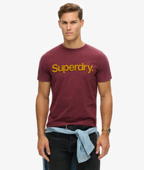 Classic Core Logo Shadow T-Shirt