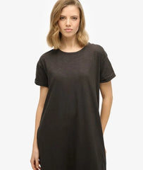 Midi T-Shirt Dress