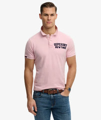 Vintage Athletic Polo Shirt