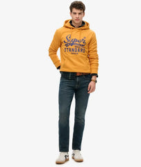 Standard Script Hoodie