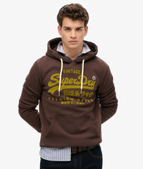 Vintage Logo Tonal Hoodie
