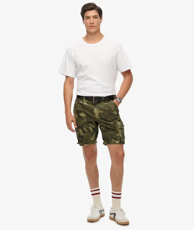 Core Cargo Shorts