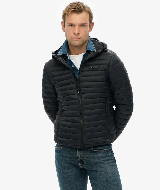 Hooded Fuji Lite Jacket